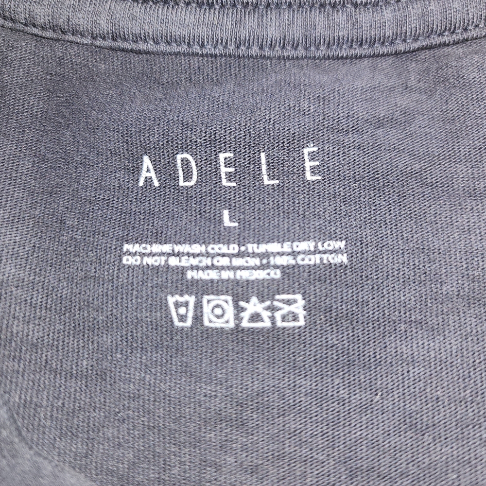 Weekends With Adele Graphic Tee With Adele Print … - image 4